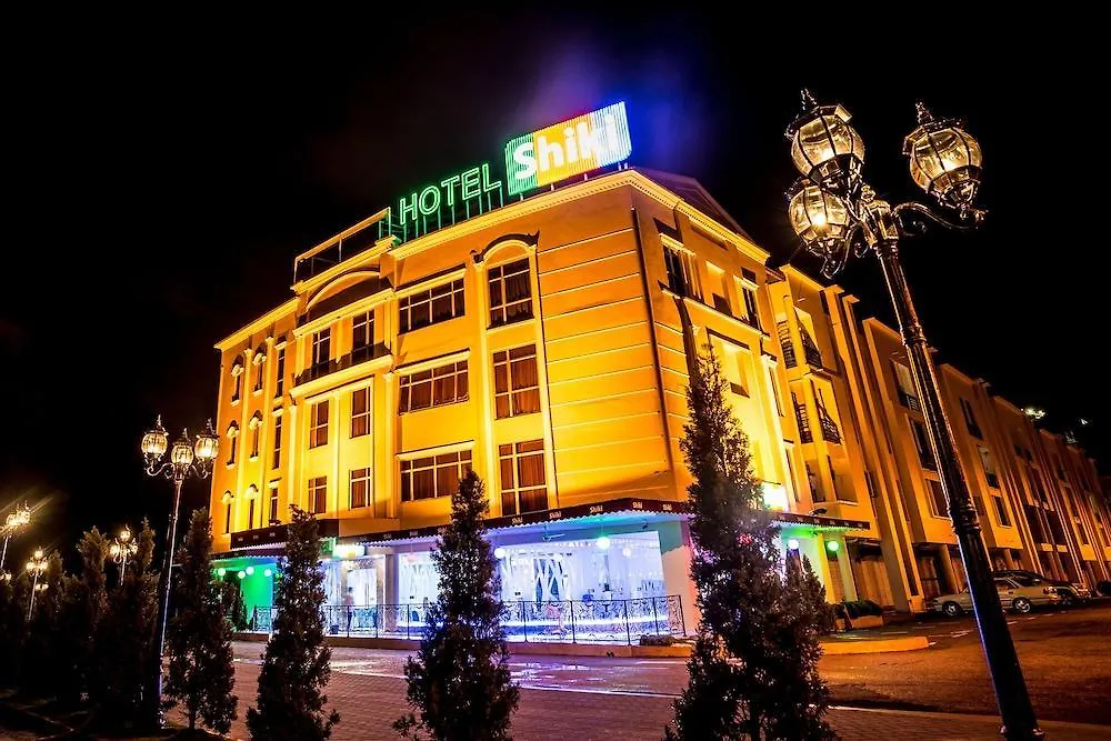 Hotel Shiki Johor Bahru