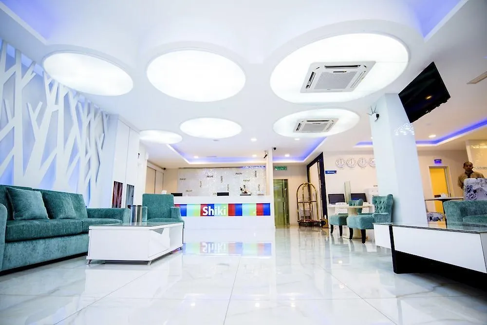 Hotel Shiki Johor Bahru