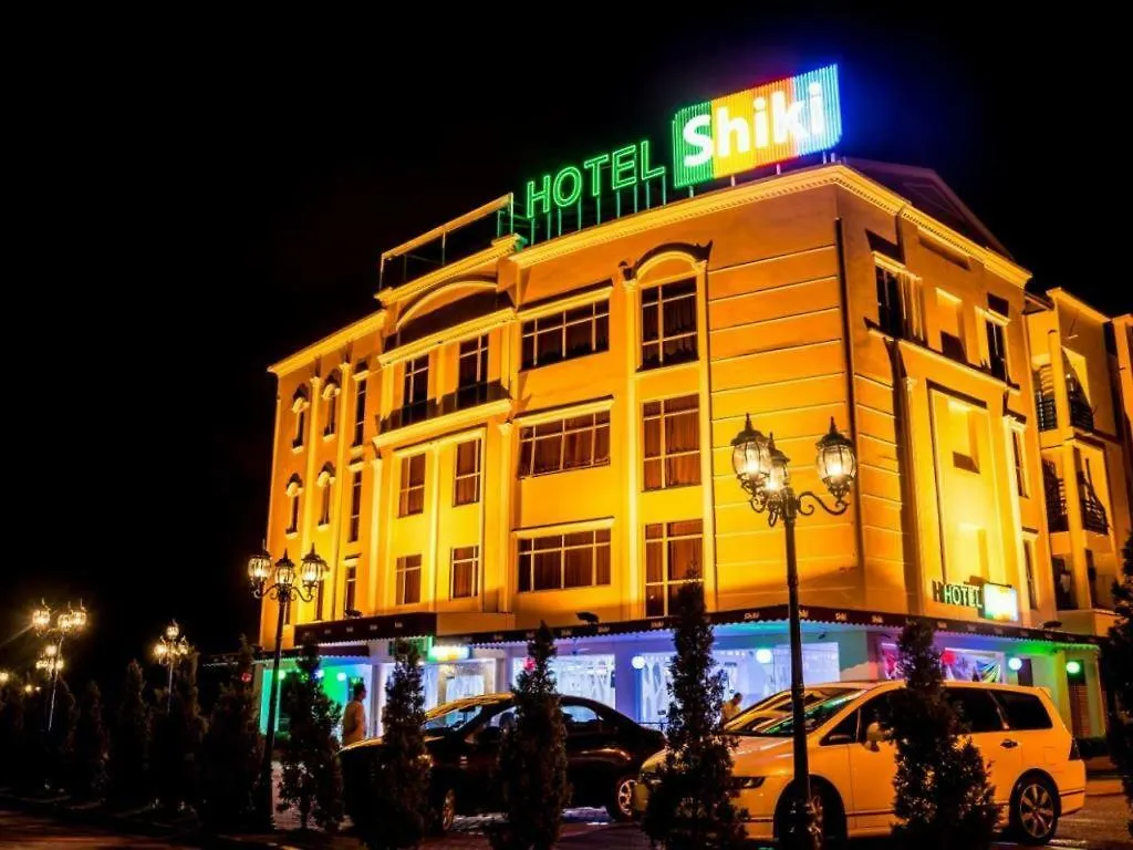 Hotel Shiki Johor Bahru