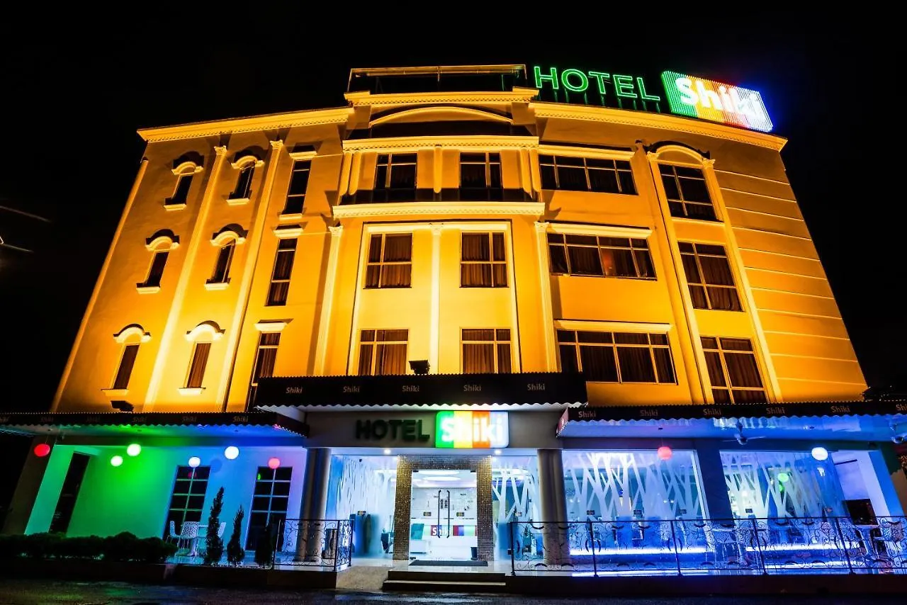 Hotel Shiki Johor Bahru