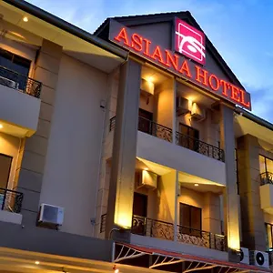 Asiana 3*, Kota Kinabalu Malaysia